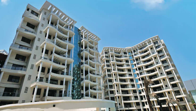 Residential Projects In Pune - Ekta California