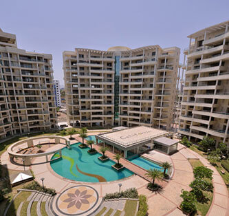Luxury Flats In Pune - Ekta California
