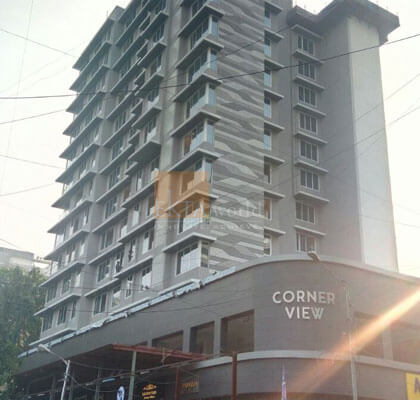 Bandra West Apartments - Ekta World Corner View