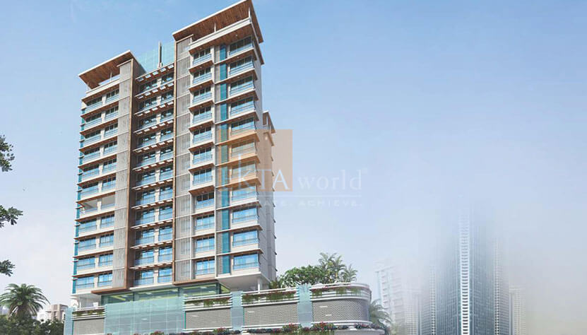 Properties For Sale In Bandra West - Ekta World Corner View