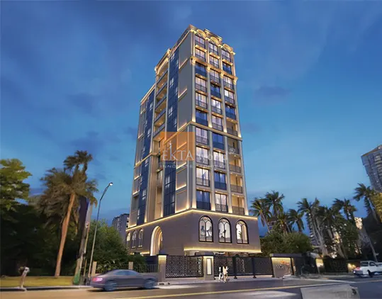 Mumbai Residential Property - Ekta World