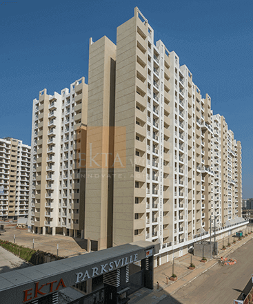 Real Estate Mumbai - Ekta World