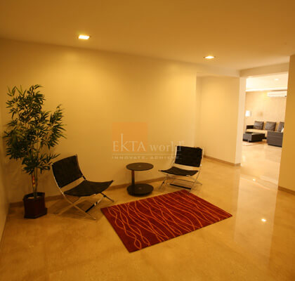 Projects In Pune - Ekta California