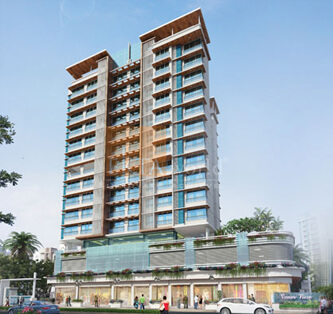 Flats For Sale In Bandra - Ekta World Corner View