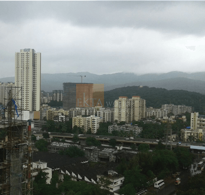 Luxury Flats Borivali - Ekta Bhoomi Gardens III