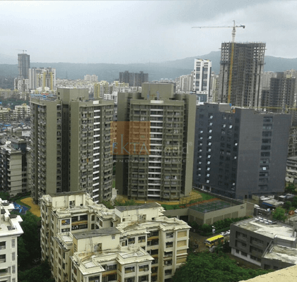 Residential Flats In Borivali - Ekta Bhoomi Gardens III
