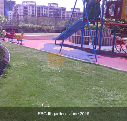 Residential Flats Borivali - Ekta Bhoomi Gardens III
