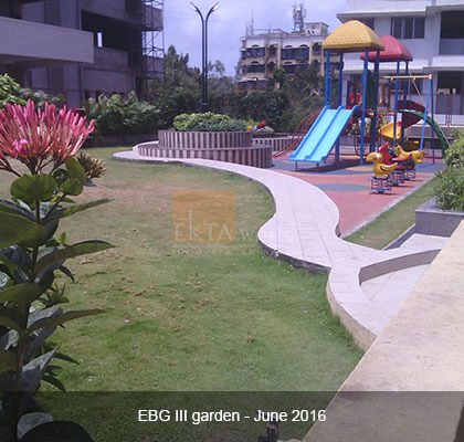 Luxury Projects Borivali - Ekta Bhoomi Gardens III
