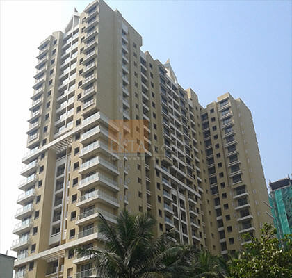 Flats In Borivali - Ekta Bhoomi Gardens III