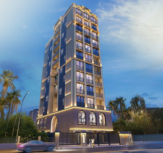 Flats in Bandra West