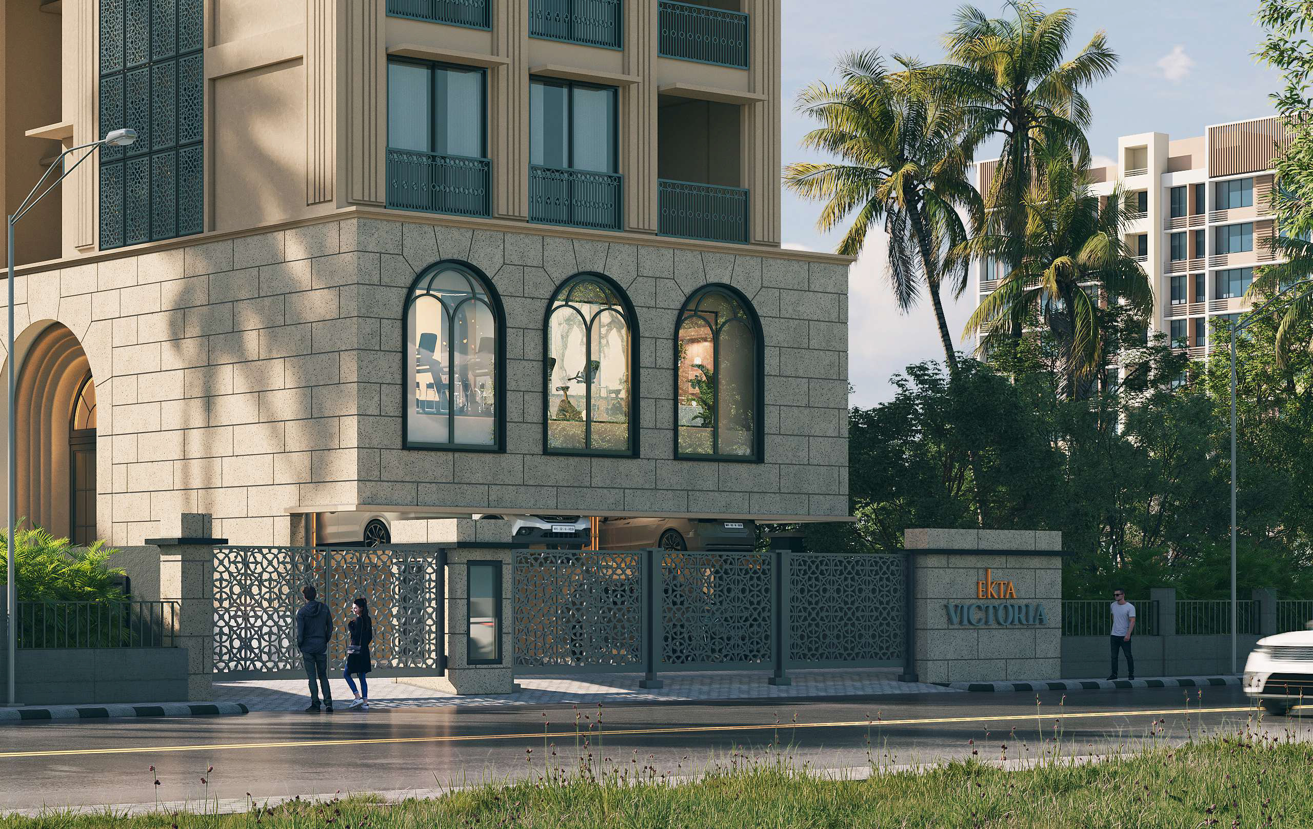 Properties in Bandra west