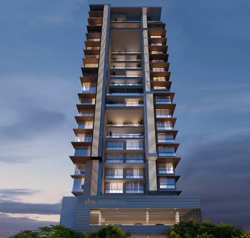 Ekta Vistabella External Gallery