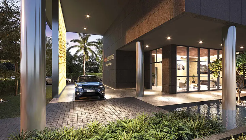5 BHK Flats In Santacruz West