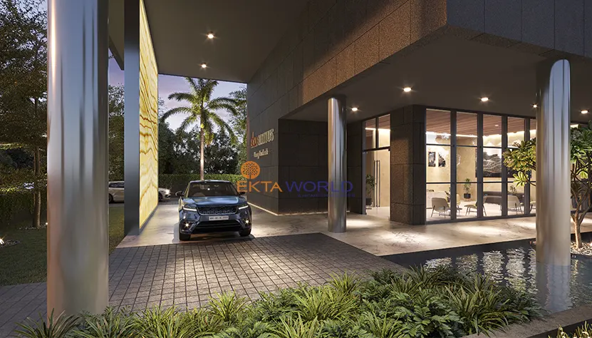 5 BHK Flats In Santacruz West