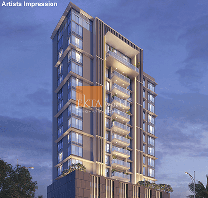 Bandra Sea View Apartments