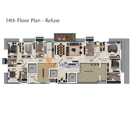 Luxury Appartment In Santacruz