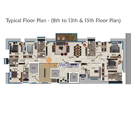 Luxury Appartment In Santacruz