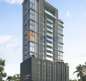 Lavish 5 BHK Apartments In Santacruz West