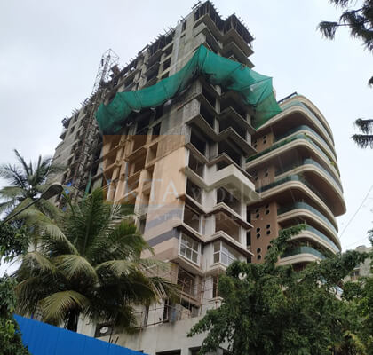 Residential Apartment In Khar West - Ekta Eros