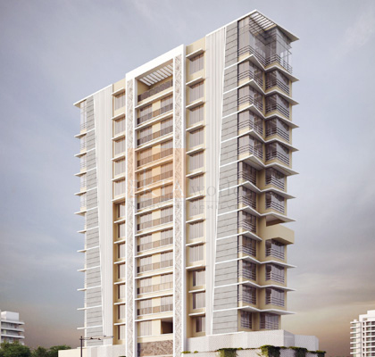 Residential Apartment In Khar - Ekta Eros