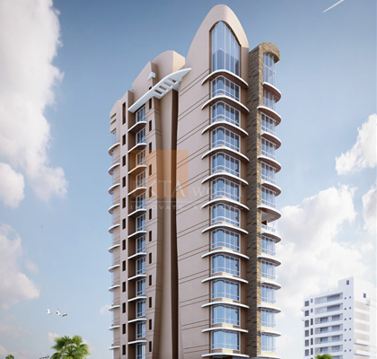 Ready Possession Flats In Khar West - Ekta Eudora