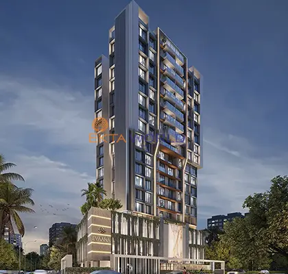 Luxury Appartment In Khar