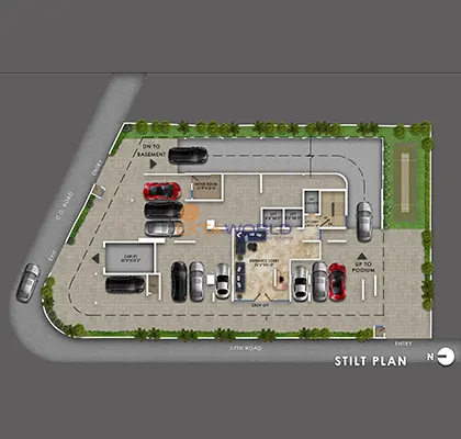 Luxury Appartment In Khar
