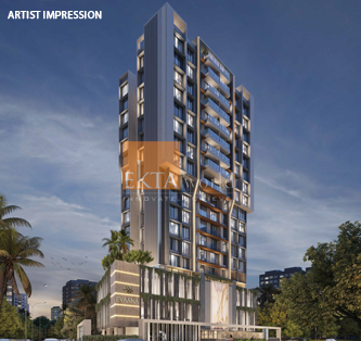 Lavish 5 BHK Apartments In Khar West