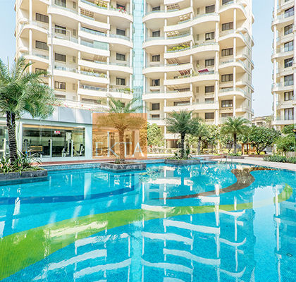 Residential Apartment In Khar - Ekta Eros