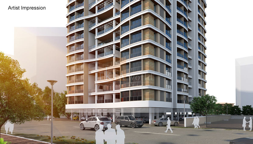 Luxury Flats In Khar - Ekta Eros