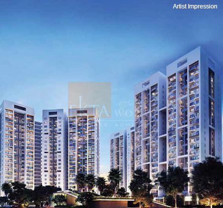 Godrej Infinity in Pune