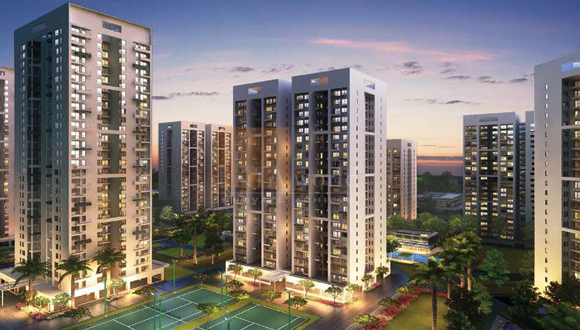 Luxury Flats In Khar - Ekta Eros