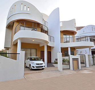 Luxury 3 and 4 Bhk Villas In Nashik