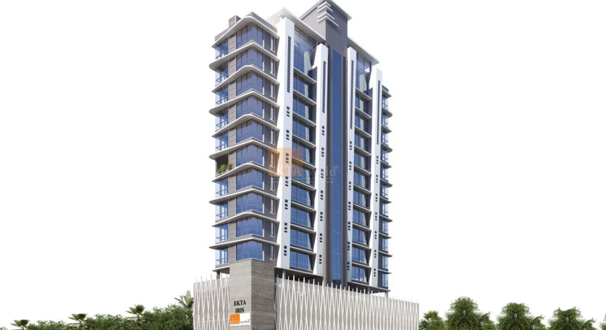 Luxury Properties In Khar - Ekta Iris