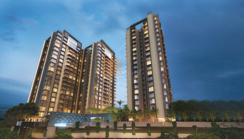 Flats in Powai