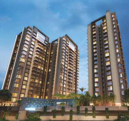 Mumbai Residential Property - Ekta World