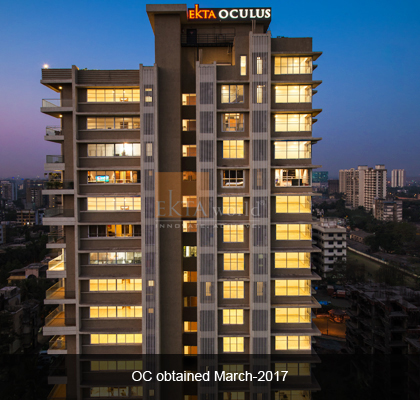 Residential Projects - Ekta Oculus In Chembur East