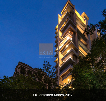 New Residential Projects - Ekta Oculus In Chembur East