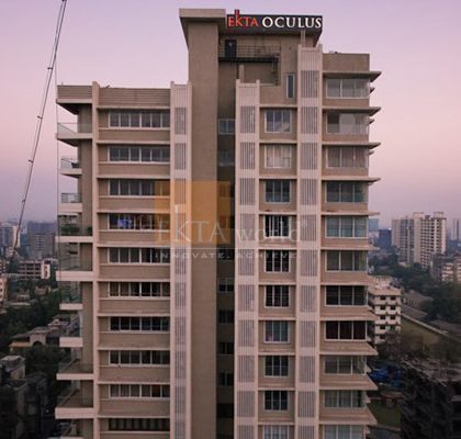 New Residential Projects In Chembur East - Ekta Oculus