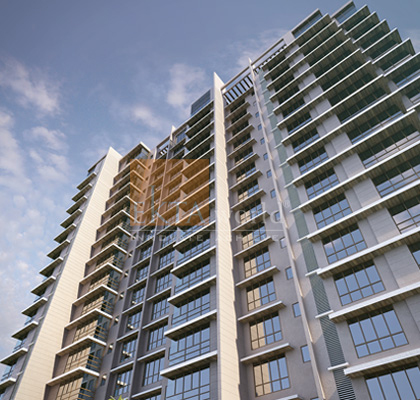 Flats In Chembur - Ekta World Panorama