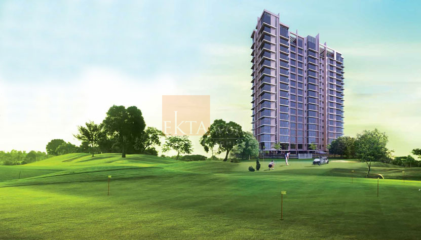 Properties In Chembur - Ekta World Panorama