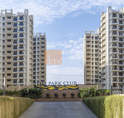 Luxury Properties In Virar West - Ekta Parksville