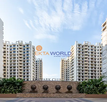 Luxury Properties In Virar West - Ekta Parksville