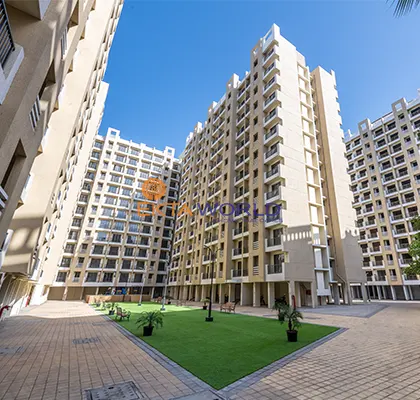 Luxury Projects In Virar West - Ekta Parksville