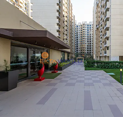 Residential Properties In Virar West - Ekta Parksville