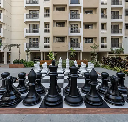 Luxury Projects In Virar West - Ekta Parksville
