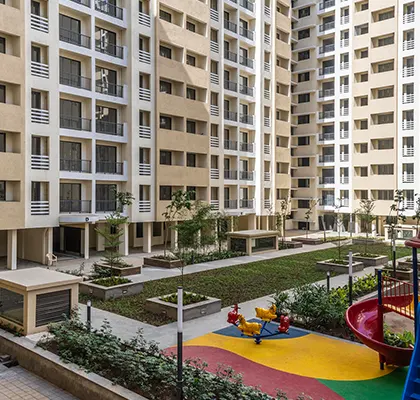 Residential Properties In Virar West - Ekta Parksville