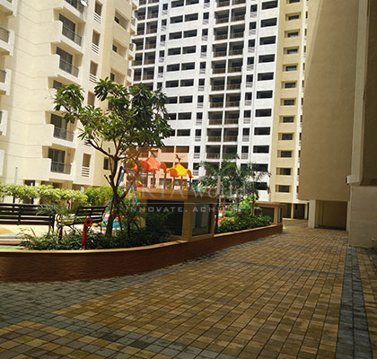 Central Park - Residential Projects In Virar