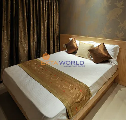 2 BHK Residential Flats In Virar