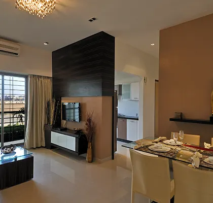 2 bhk flats in virar west